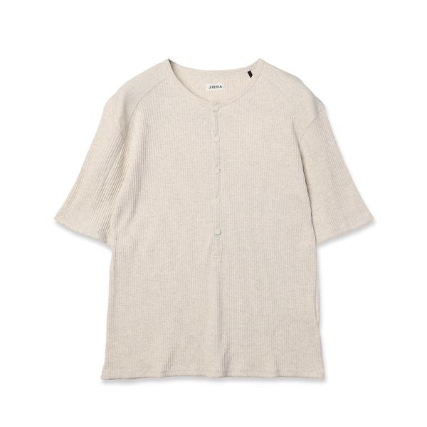 ヘンリーネック tシャツ HENRY NECK S/S メンズ レディース