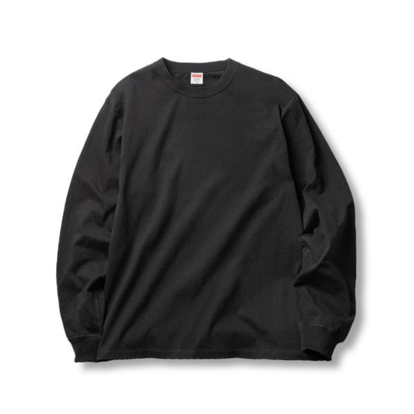 「Supreme」 長袖Tシャツ M ブラック メンズ