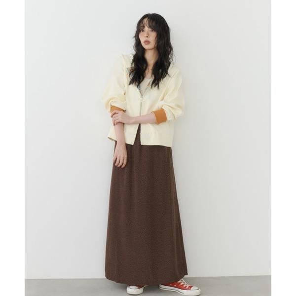 ロング スカート 総柄アソートロングスカート