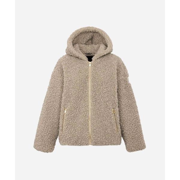 ブルゾン アウター ボア TATRAS(タトラス) IPAMA イパマ レディース