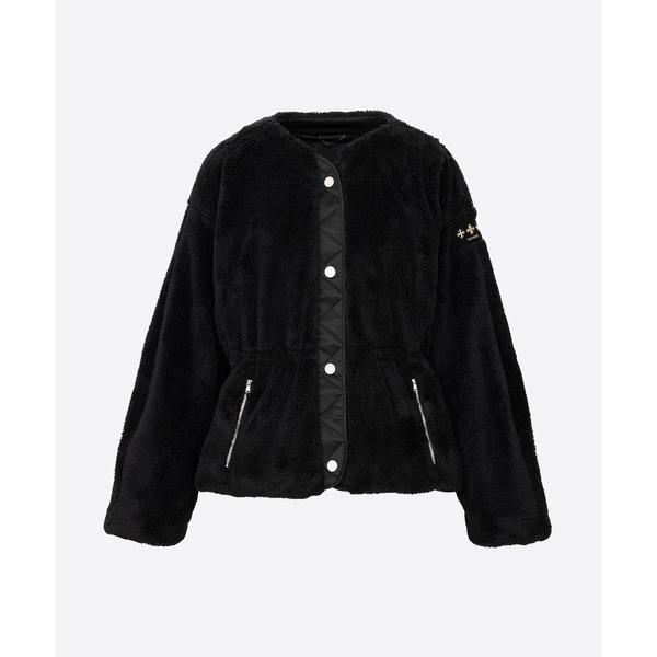 ブルゾン アウター ボア TATRAS(タトラス) ANNABELLA アナベラ レディース