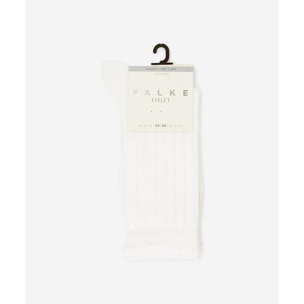 靴下 FALKE | 46931 EYELET SOCKS WOMEN レディース