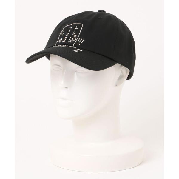 キャップ 帽子 レディース 「LY（エルワイ）」Letter cap レディース