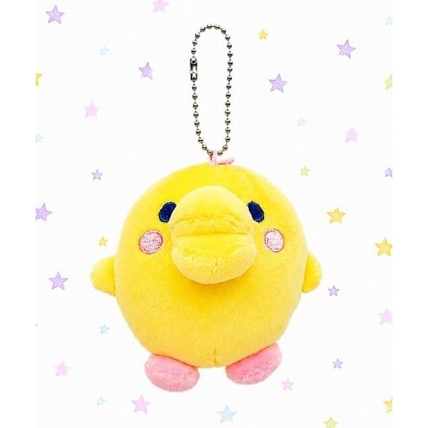 キーホルダー 「nini toys」「たまごっち」ぬいぐるみキーホルダー/マスコット