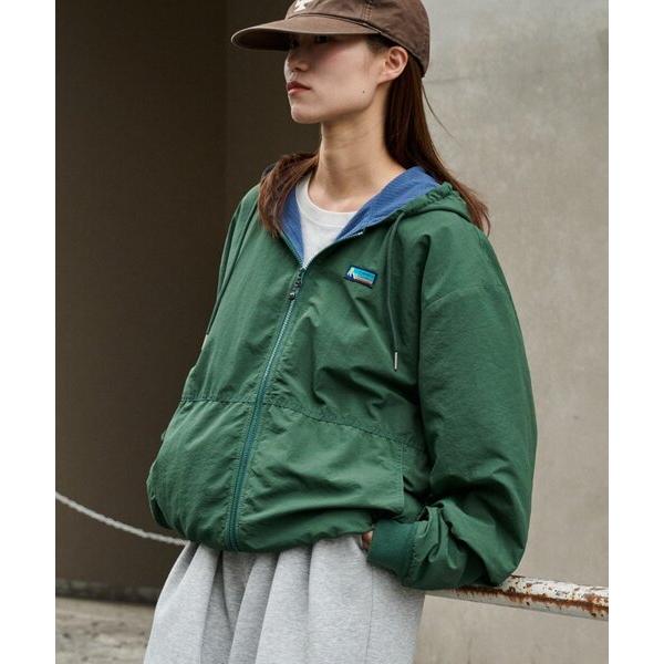 マウンテンパーカー ウインドブレーカー 「Franklin Climbing」撥水/保温/UNISEX/ブロックフリースナイロンジャケット メンズ レディース