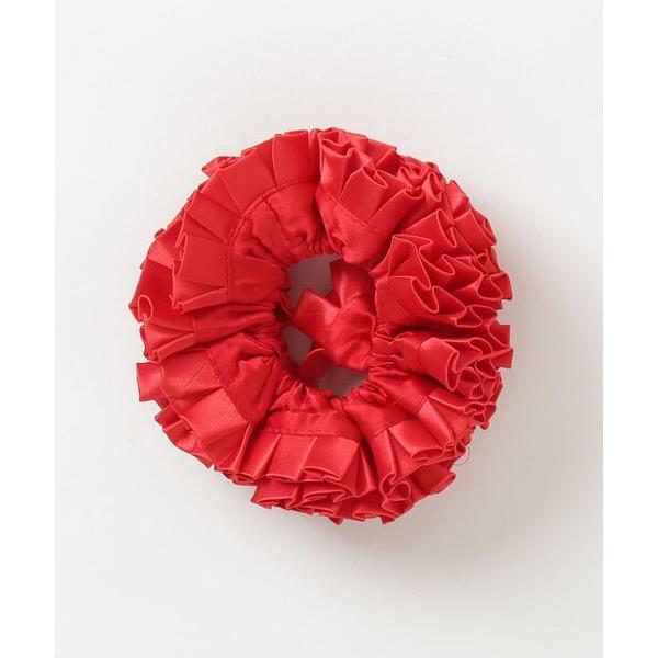 シュシュ GOOD SQUISH / グッド スクィッシュ：BADLANDS RED：BC001-00161「ANN」