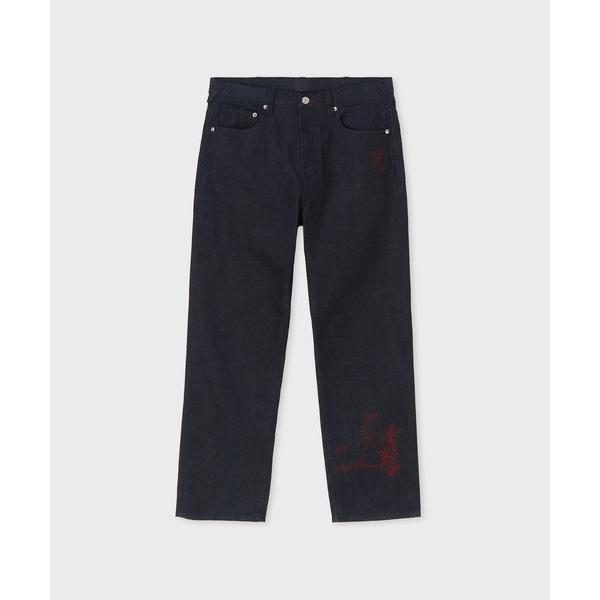ジーンズ Embroidered” ジーンズ / 262101 750ZE メンズ
