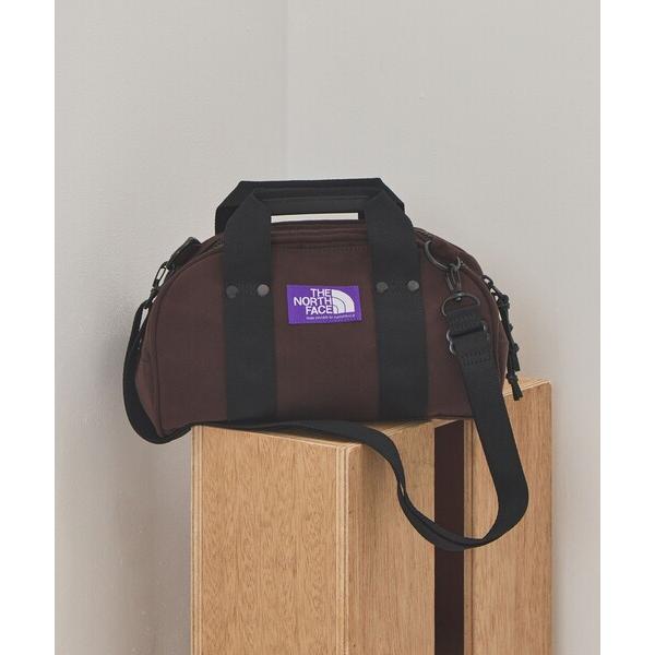 ショルダーバッグ バッグ 「THE NORTH FACE PURPLE LABEL/ザ・ノース・フェイス パープルレーベル」Field Demi Duffle Bag/フィールド デミ ダッフルバッ…