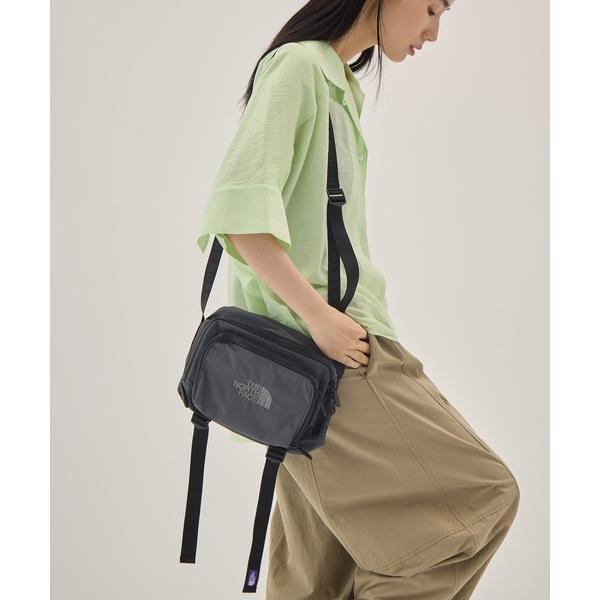 ショルダーストラップ ショルダーバッグ バッグ 「THE NORTH FACE PURPLE LABEL/ザ・ノース・フェイス パープルレーベル」CORDURA Nylon Shoulder Bag/コ…
