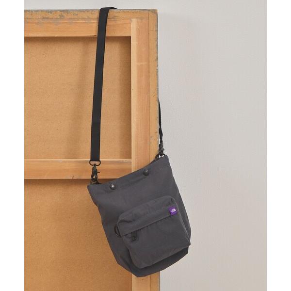 ショルダーバッグ バッグ 「THE NORTH FACE PURPLE LABEL/ザ・ノース・フェイス パープルレーベル」Mountain Wind Multi Bag/マウンテン ウィンド マルチ…