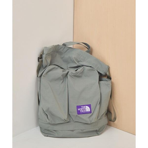 デイバック リュック 「THE NORTH FACE PURPLE LABEL/ザ・ノース・フェイス パープルレーベル」Mountain Wind Backpack/マウンテン ウィンド バックパック…
