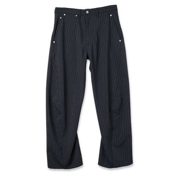 スラックス JIEDA / ジエダ 3D STRIPE CUTTING PANTS メンズ
