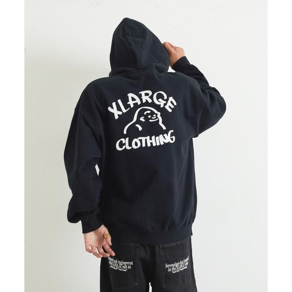 パーカー DRAWING OG ZIP HOODED SWEATSHIRT メンズ レディース