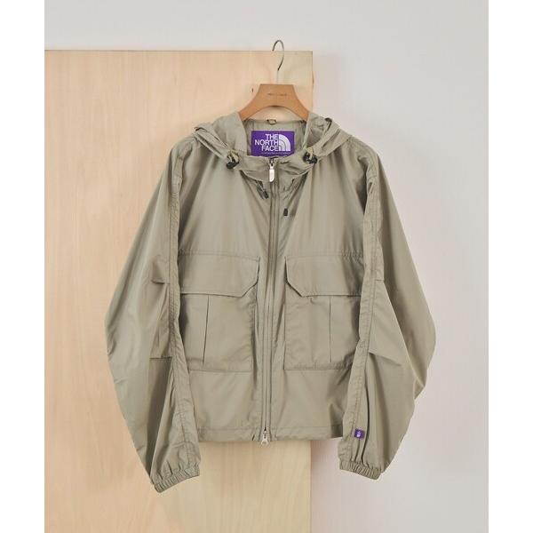 パーカー 「THE NORTH FACE PURPLE LABEL/ザ・ノース・フェイス パープルレーベル」PERTEX QUANTUM Mountain Wind Parka/パーテックス クァンタム マウン…