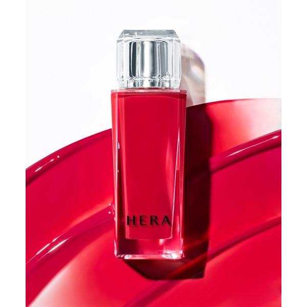 口紅 リップ ヘラ hera センシュアル シャインティント