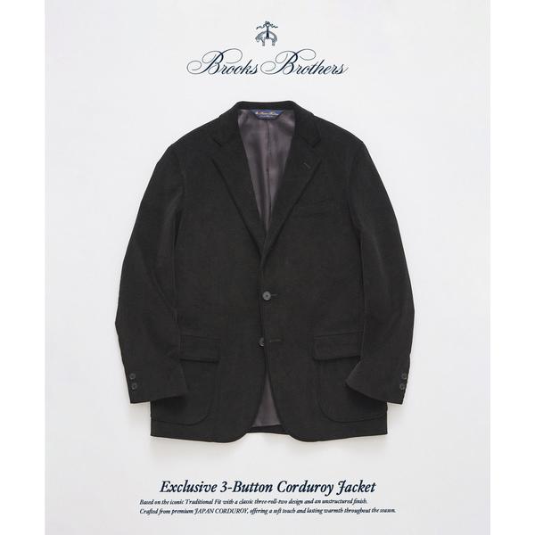ジャケット テーラードジャケット Brooks Brothers / ブルックス ブラザーズ 別注 コーデュロイ ジャケット メンズ