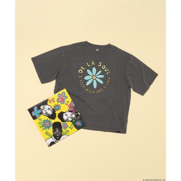 tシャツ 「De La Soul」3 Feet High and Rising TEE 「一部店舗・WEB限定」 メンズ レディース