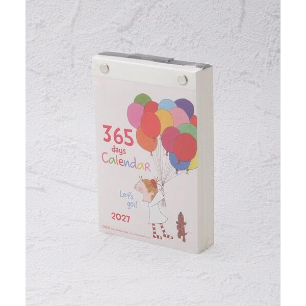 文房具 COCOちゃん 日めくりカレンダー 壁掛