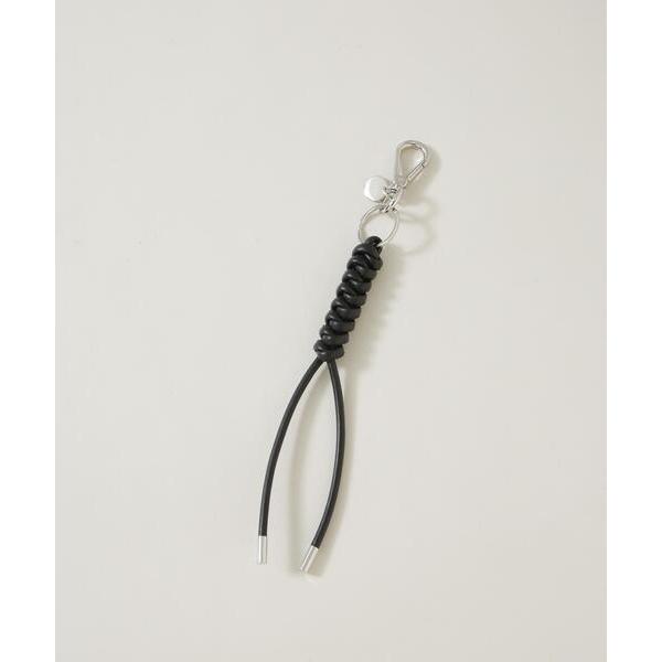 キーケース キーリング ITTI/CRISTY SNAKEKNOT CHARM