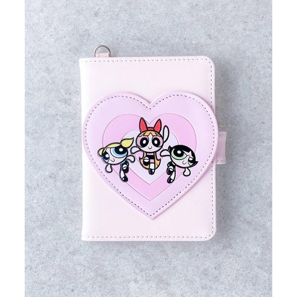 The Powerpuff Girls×Flapper ハートパスポートケース