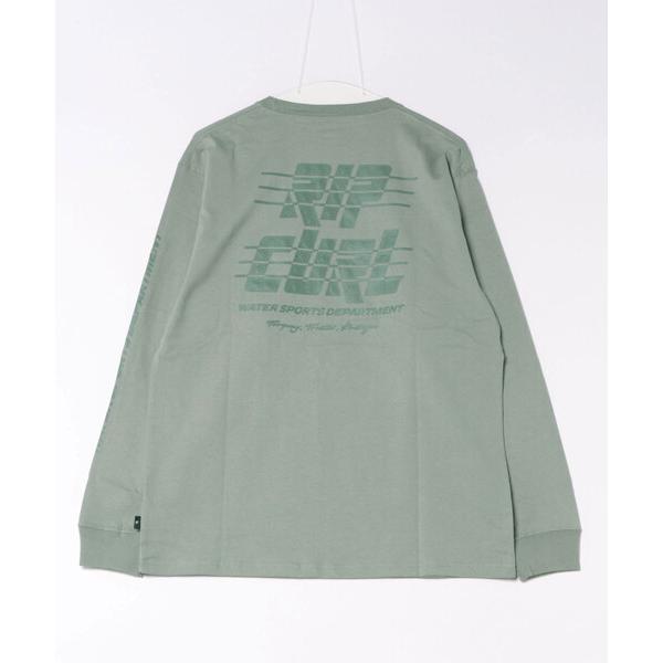 tシャツ RIP CURL/リップカール RCM6F-2201 ロンT メンズ レディース