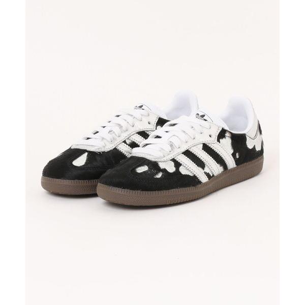 サンバ アディダス adidas スニーカー ADIDAS アディダス SAMBA OG W サンバ OG W KJ2313 CORE/SILV/FTWR メンズ