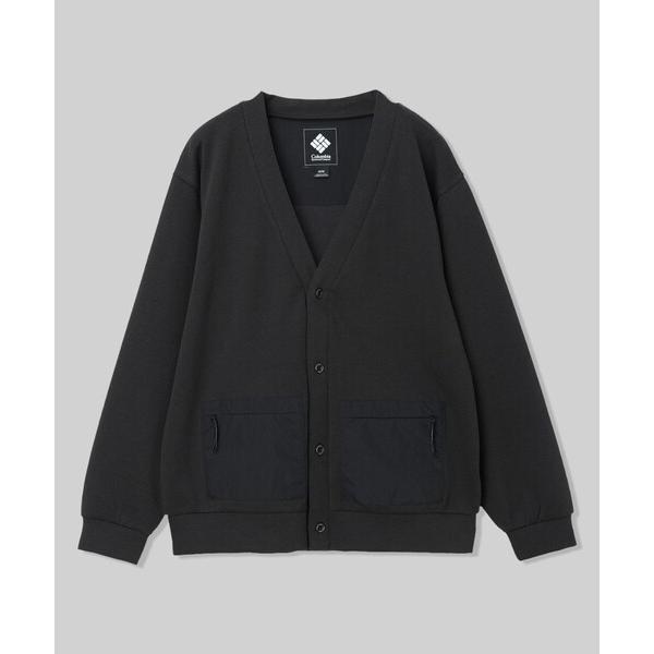 コロンビア カーディガン COLUMBIA BLACK LABEL/ グッドホープガーデンカーディガン /コロンビアブラックレーベル メンズ