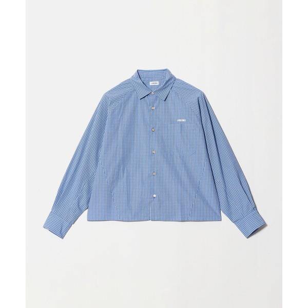 シャツ 「JIEDA」エンジニアード シャツ メンズ
