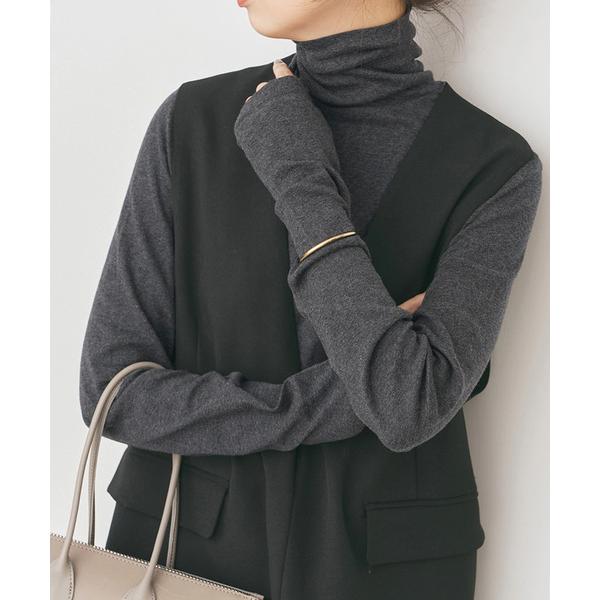 tシャツ 「追加」ハイネックプルオーバー レディース