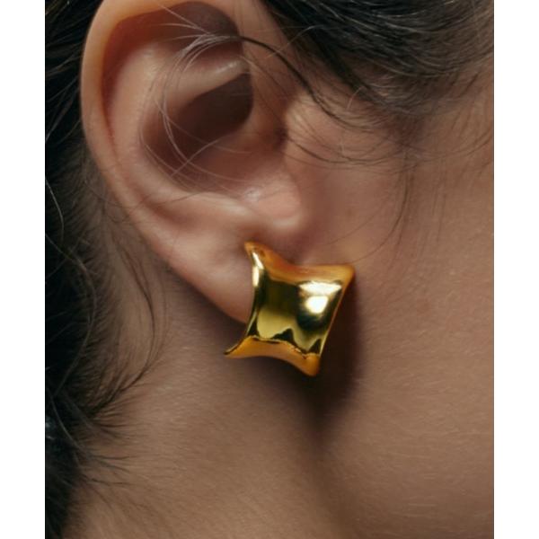 イヤリング 「IRIS 47」flare earring/フレア イヤリング アーティ イヤリング レディース