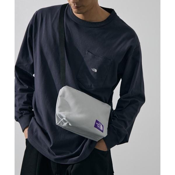 ショルダーストラップ ショルダーバッグ 「THE NORTH FACE Purple Label /ザ・ノース・フェイス パープルレーベル」Field Small Shoulder Bag メンズ