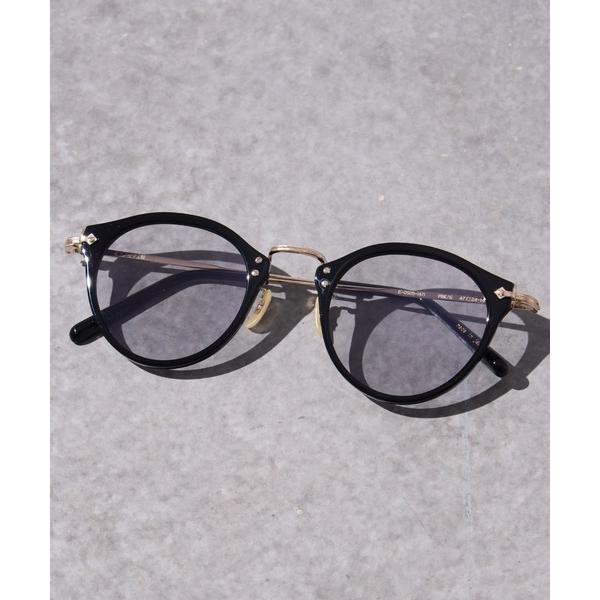 サングラス 「EYEVAN/アイヴァン」E-0505-(47) PBKG-LT.GY. メンズ