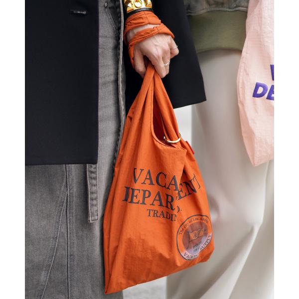 トートバッグ 「SKIN/スキン」VACATION DEPARTMENT SHOPPER　#076 レディース