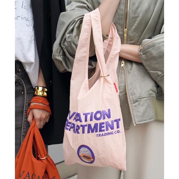 トートバッグ 「SKIN/スキン」VACATION DEPARTMENT SHOPPER＃064 レディース