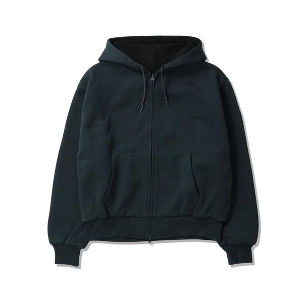 パーカー 裏起毛 DAIWA PIER39 TECH SWEAT DOUBLE FACE PARKA ダイワピア39 テックスウェットダブルフェイスパーカ メンズ レディース