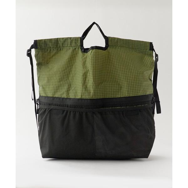 デイバック リュック POLeR/ポーラー KNAPSACK2.0 ナップサック 2026年 夏 夏服 メンズ レディース