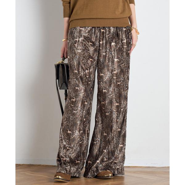 ワイドパンツ パンツ 「COUTURE D'ADAM」別注Camargue Easy Pants レディース