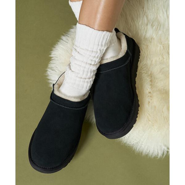 ugg ムートン ブーツ 限定展開 UGG/アグ W CLASSIC MICRO/ウィメンズ クラシック マイクロ「6~8サイズ展開」 レディース