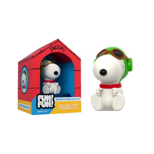 フィギュア Super7 スーパー7 Fun! Fun! スヌーピー Green Hat グリーンハット オブジェ