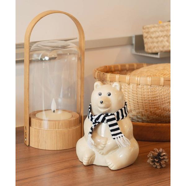 �C���e���A �u���ʌ���vPolar Bear Money BOX �|�[���[�x�A�[�}�l�[�{�b�N�X �V���N�}������ ������ �o���N �k�� 2026�N����J���[�}�t���[�t ���i�摜