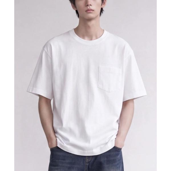 tシャツ 「T24」「CAMBER/キャンバー」MAX WEIGHT POCKET S/S TEE CAM302 メンズ レディース