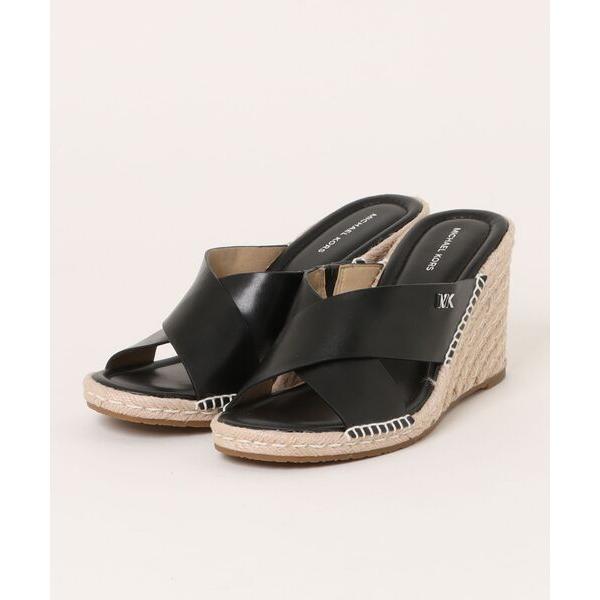 サンダル KENZIE ウェッジ サンダル レディース