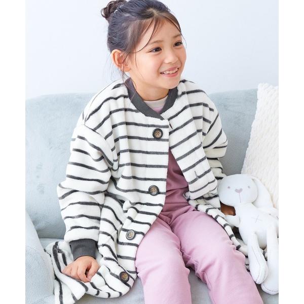 もこもこ パジャマ 「パジャマの上から羽織る」もこもこフリース 袖リブ付き 着る毛布 キッズ 子供 男の子 女の子