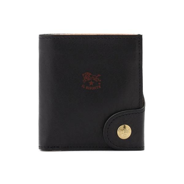 二つ折り 二つ折り財布 財布 IL BISONTE / ウォレット / 2026 AUTUMN WINTER レディース メンズ