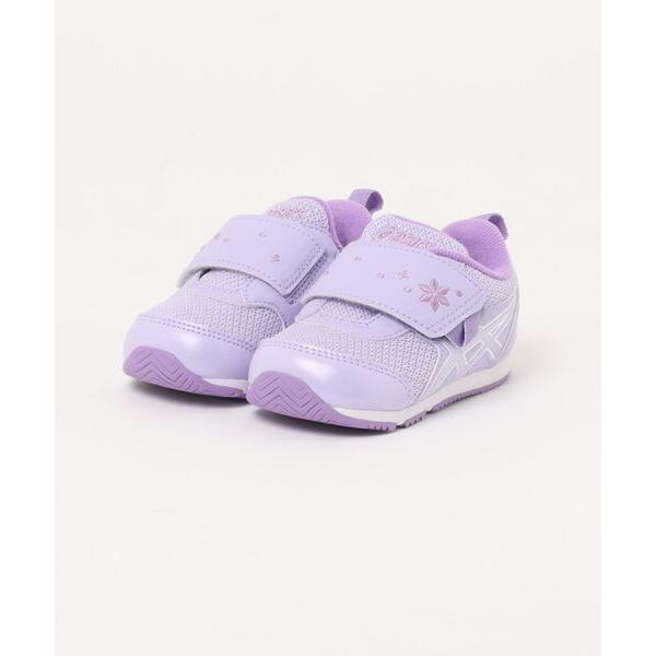アシックス スニーカー ASICS アシックス 13-155 TIARA BABY KT-ES / FRZ TIARA BABY KT-ES / FROZEN 1144A446-500 LAVE/W キッズ 子供 女の子