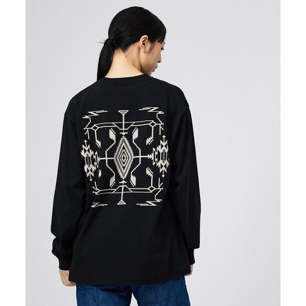 tシャツ 「PENDLETON/ペンドルトン」Back Print LS Tee / バックプリントロングスリーブTシャツ / ユニセックス メンズ レディース