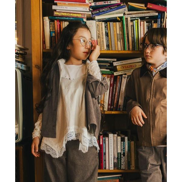 ブラウス シャツ コーデュロイシャツ/1063434 キッズ 子供服 男の子 女の子