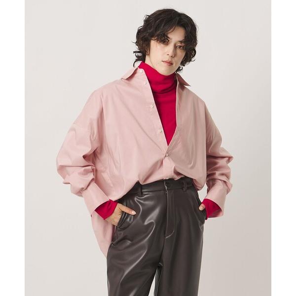 ブラウス シャツ 「MARW UNITED ARROWS」レギュラーカラー シャツ レディース