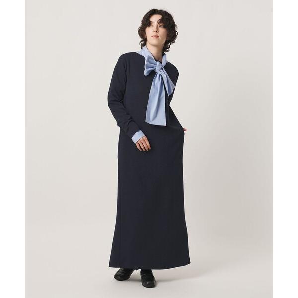 ワンピース 「MARW UNITED ARROWS」ジョーゼット ロング ワンピース