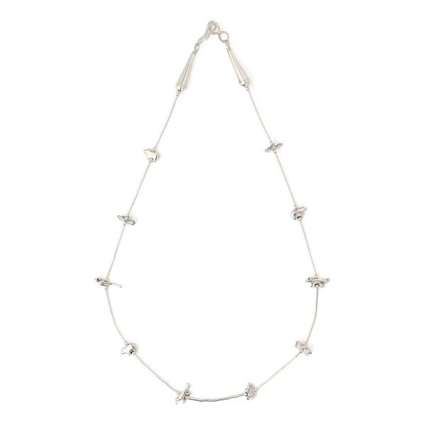 ネックレス INDIAN JEWELRY: NEW フェティッシュ ネックレス レディース